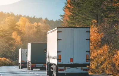 İstanbul ile Araban Arası Klima Taşıma